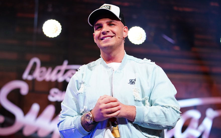 Pietro Lombardi bei DSDS