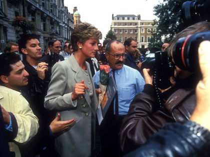 Lady Diana (†36): Makabere Sarg-Szene in "The Crown" sorgt für Aufschrei