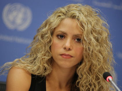 Shakira: Erschüttert! "Zu viel für mein kleines Herz"