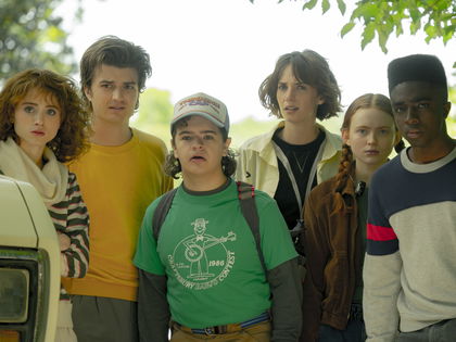 "Stranger Things": Fremdgeh-Drama hinter den Kulissen?