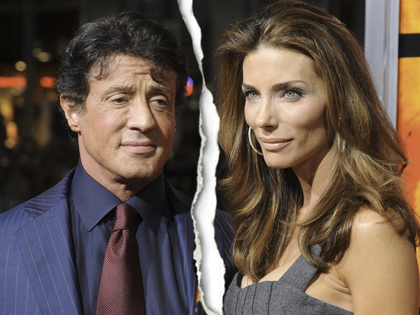 Sylvester Stallone: Der wahre Grund für die Scheidung