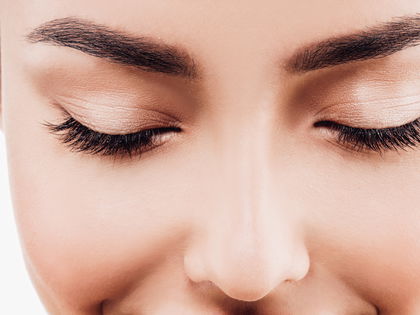 Beauty-Trend 2022: Diese Maske zaubert dir über Nacht echte Traumwimpern