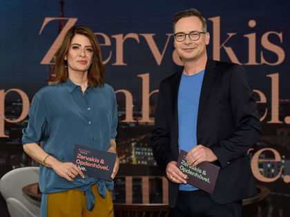 Linda Zervakis & Matthias Opdenhövel: ProSieben-Show abgesetzt! "Schmerzhafte Entscheidung"