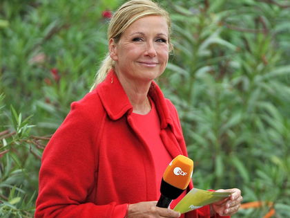 Andrea Kiewel: Soldat in Israel - Das ist ihr Freund