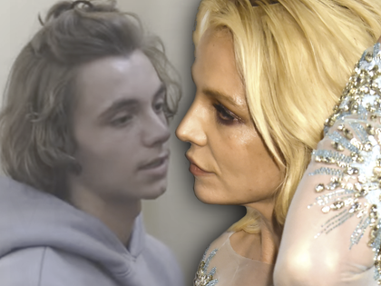 Britney Spears: Ihr Sohn bettelt um ihre Liebe