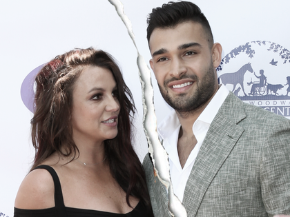 Britney Spears: Statement zur Trennung von Sam Asghari - "Schmerz nicht mehr ertragen"