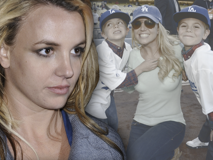 Britney Spears: Das schwierige Verhältnis zu ihren Söhnen Sean Preston & Jayden James