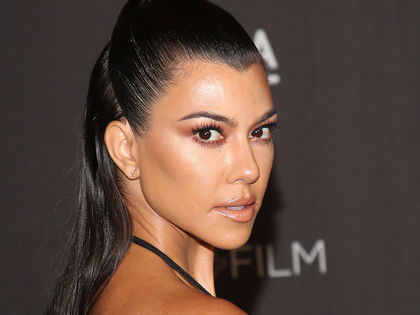 Kourtney Kardashian: Diät trotz Schwangerschaft?