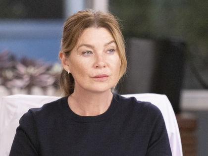 Ellen Pompeo: Tränen wegen der "unangenehmen" Sexszene in "Grey's Anatomy"