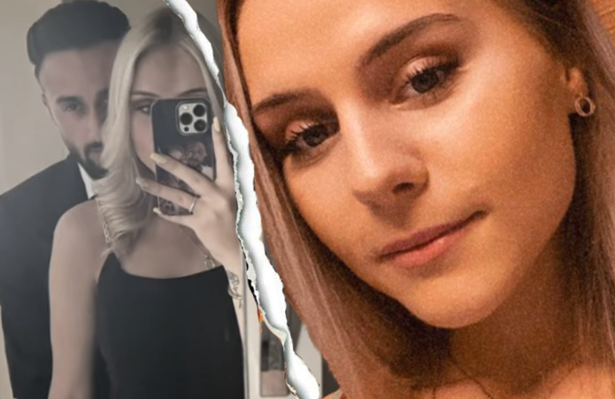 Estefania Wollny mit ihrem Freund Ali, Trennungsriss