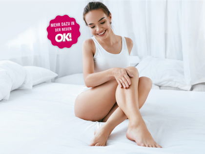 Beauty-Lexikon: DAS hilft bei Besenreisern