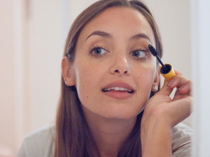 Mascara: Diese Wimperntusche verlängert die Wimpern um 56 Prozent