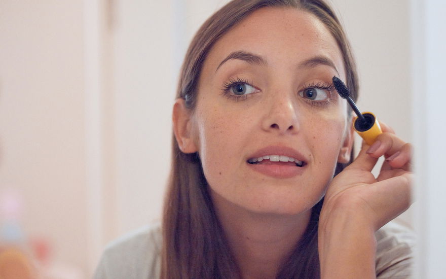Mascara: Diese Wimperntusche verlängert die Wimpern um 56 Prozent