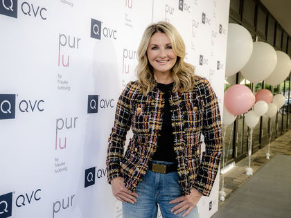 Frauke Ludowig: Süße Premiere! Das ist ihre hübsche Tochter Nika