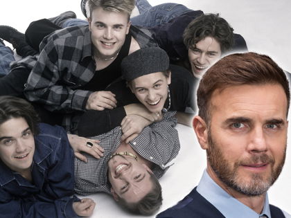 Gary Barlow: Bittere Offenbarung