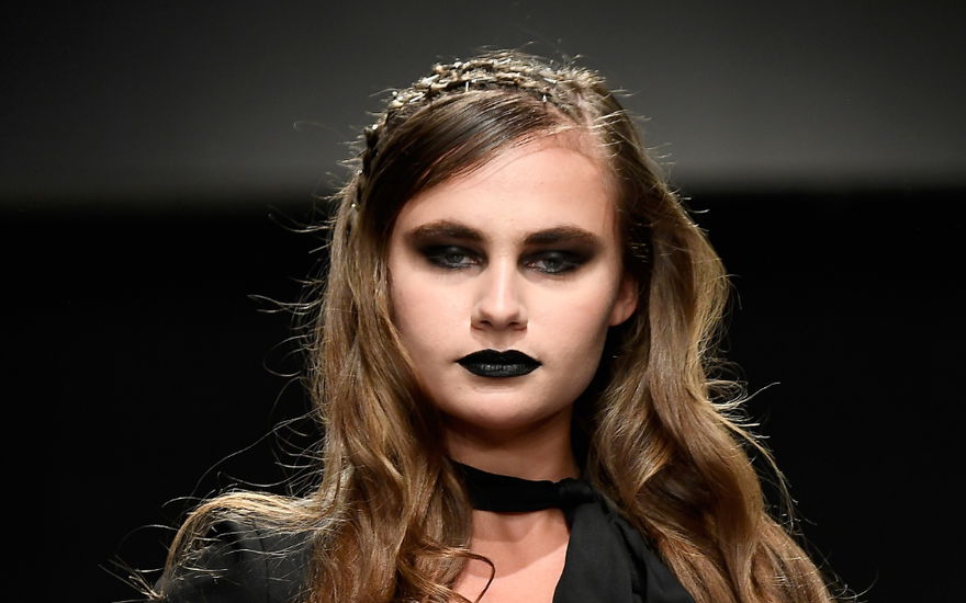 Laut Pinterest: Goth Style ist DER neue Beauty-Trend