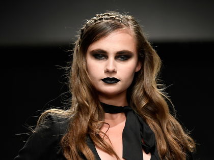 Laut Pinterest: Goth Style ist DER neue Beauty-Trend