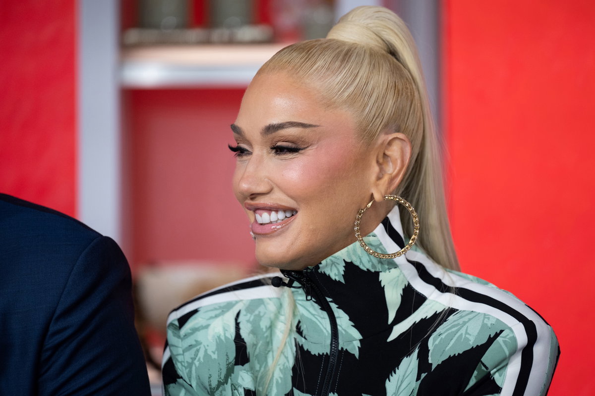Gwen Stefani sieht operiert aus