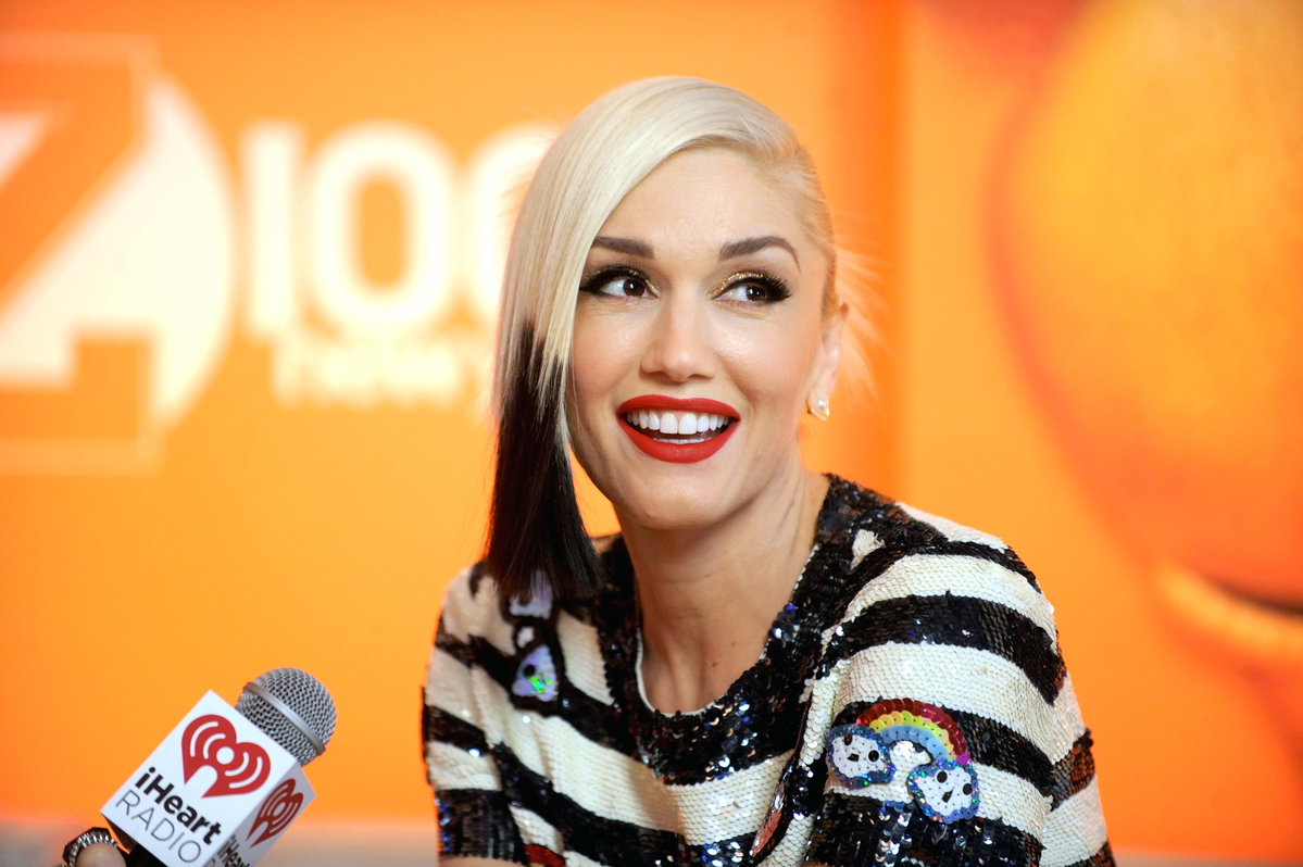 Gwen Stefani früher