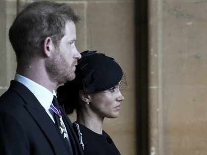 Prinz Harry: Schicksal besiegelt? Keine Rückkehr ohne Herzogin Meghan!