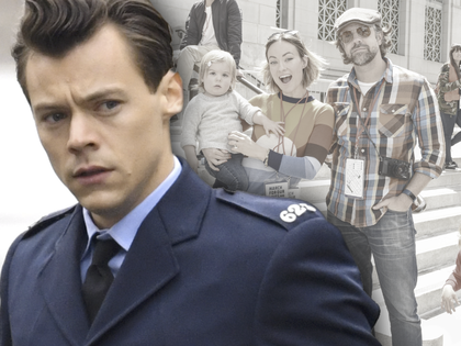 Harry Styles & Olivia Wilde: "Er möchte nicht als Familienzerstörer dastehen"