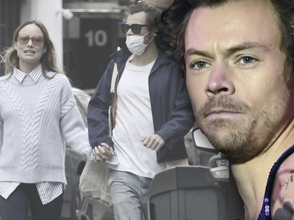 Harry Styles: Alles aus! Heimliche Trennung von Olivia Wilde