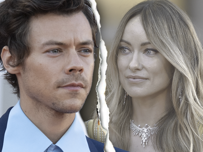 Harry Styles & Olivia Wilde: "Alles kaputt" - Trennung?