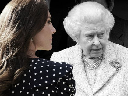 Prinzessin Kate: Harsche Ansage der Queen! "Such dir einen richtigen Job"