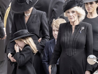 Prinzessin Charlotte: Enthüllt! Camilla brachte sie zum Weinen