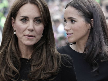 Prinzessin Kate: "Meghan ist eifersüchtig auf Kate" - Familienmitglied packt aus