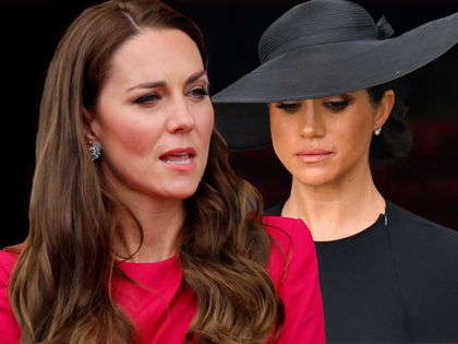 Prinzessin Kate: William musste sogar eingreifen! "Unangenehmer Zwischenfall" mit Meghan