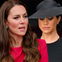 Prinzessin Kate: William musste sogar eingreifen! "Unangenehmer Zwischenfall" mit Meghan