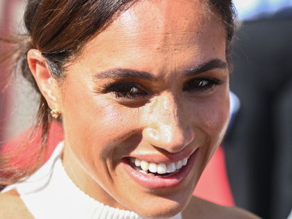 Herzogin Meghan: Was ist mit ihrem Gesicht passiert?