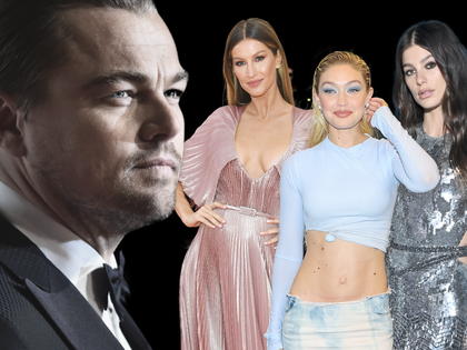 Leonardo DiCaprio: "Baby, du bist zu alt" - Mit 25 Jahren ist IMMER Schluss