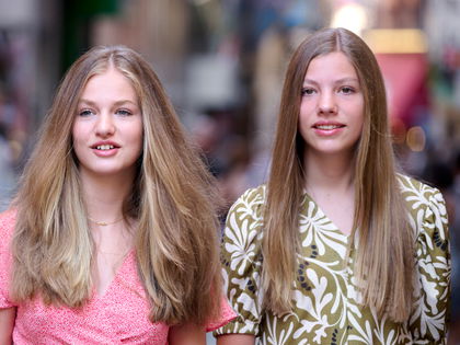 Leonor & Sofia von Spanien: Gehen die Schwestern bald getrennte Wege?