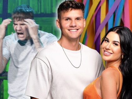 "Sommerhaus der Stars": Gewalt-Eklat im TV!
