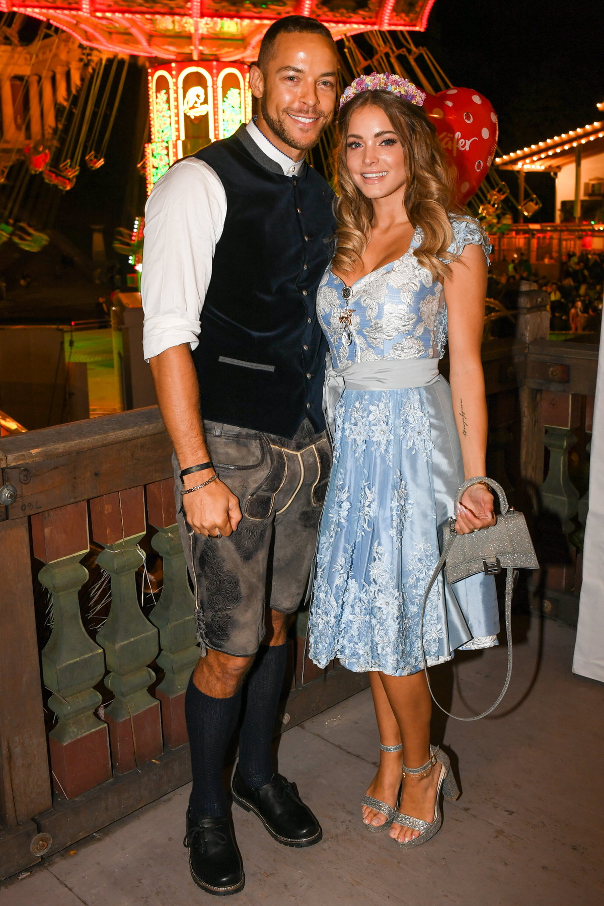 Stars auf dem Münchner Oktoberfest 2022