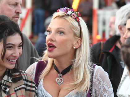 Evelyn Burdecki: Polizei-Einsatz! "Das ist unfassbar"