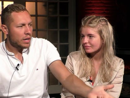 "Sommerhaus der Stars": Laut Expertin - Darum hält Antonia zu Patrick