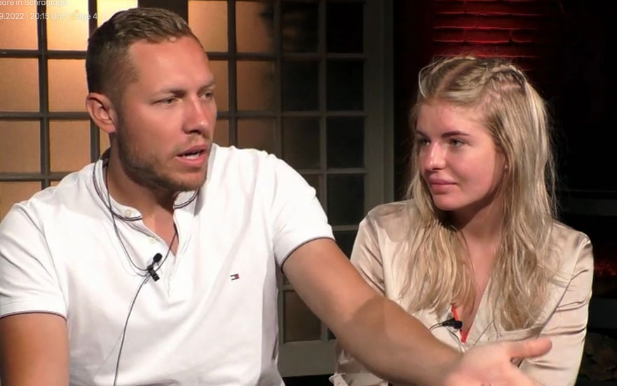 Patrick Romer: Überraschende Worte an Ex Antonia Hemmer