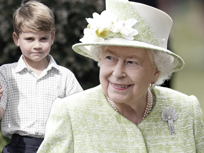 Prinz Louis: Herzzerreißend! So tröstete er sich selbst nach Tod der Queen