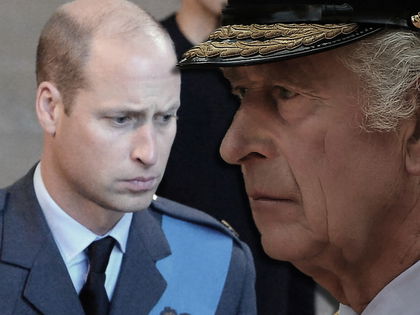 Prinz William: Zoff hinter den Palastmauern! "Charles fühlt sich bedroht" 