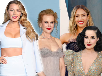 Beauty-Trend 2022: Roter Lippenstift passend für jeden Typ