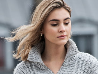 Stefanie Giesinger: Bewegende Beichte - Sie hatte eine Abtreibung