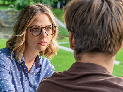 "Sturm der Liebe": Verlobungshammer! Steht das Traumpaar vor dem Aus?