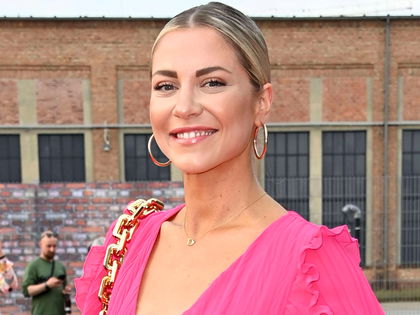 Valentina Pahde: Mit dieser Foundation zaubert sie sich einen makellosen Teint