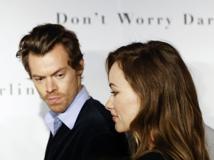 Harry Styles & Olivia Wilde: Nanny packt aus! "Außer Kontrolle vor lauter Weinen"