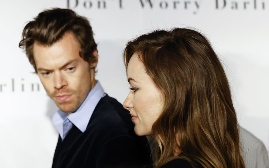 Harry Styles: Nach Trennung - Liebescomeback mit Olivia Wilde?