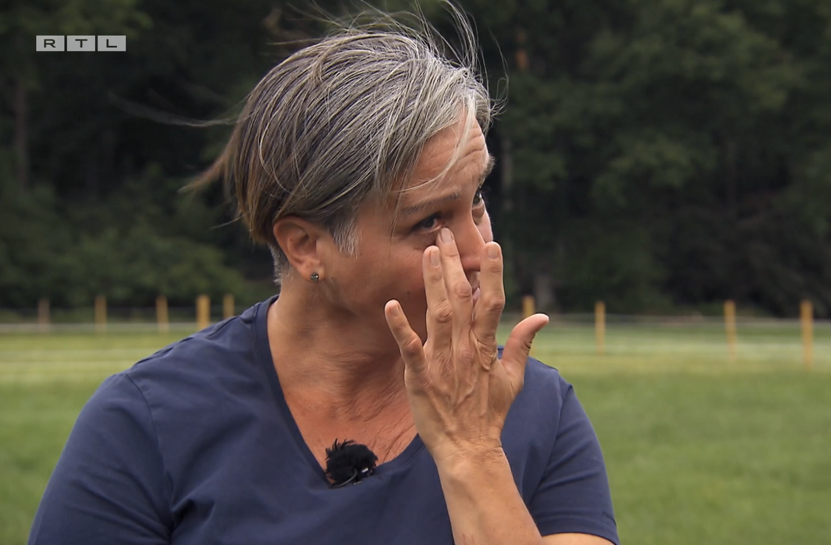"Bauer sucht Frau" 2022: Tränen bei Michaels Christine