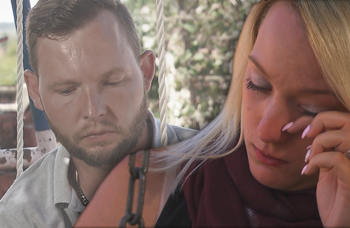 "Bauer sucht Frau" 2022: Streit von Erik und Julia